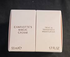 Charlotte Tilbury MAGIC CREAM  (Large Size 1.7oz/50ml) *Brand New in Box*  $100!