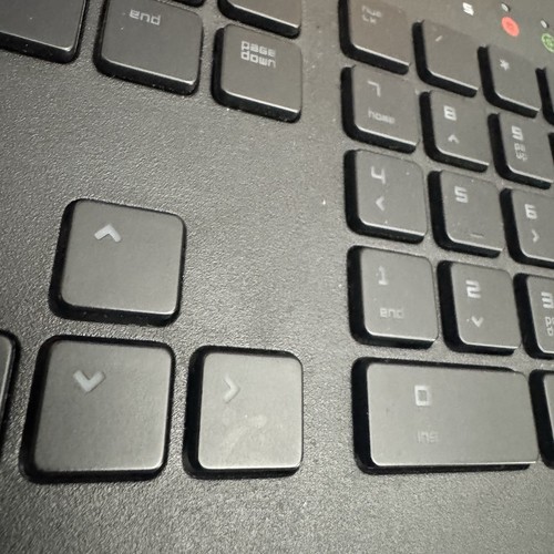 Razer Deathstalker RZ03-0080 Gaming Tastatur 11E27 - Bild 14 von 14