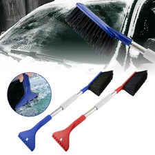 Snow Brush Shovel Removal Brush For The Car VehicleWindshield Cleaning Tools OY