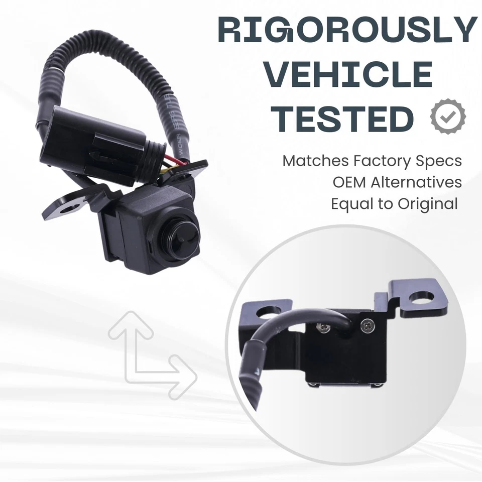 Backup Camera Replaces for 2011 2012 2013 KIA Sorento - Image 2 of 4