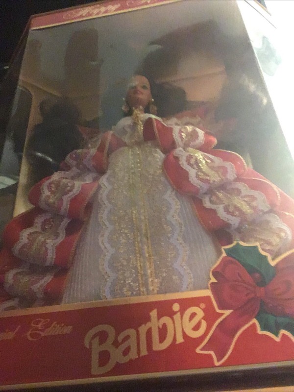 Special Edition Barbie