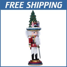 Kurt Adler 19" Hollywood Nutcracker Collection