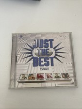Just the Best 1/2001 - Sampler