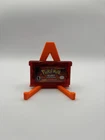 Nintendo GameBoy Advance Pokémon Ruby Version Loose