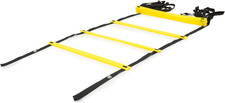 Speed Agility Ladder 8, 12 and 20 Rung for Speed Training and Sports Agility Wor