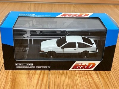 Modellbauer 1:43 Takumi Fujiwara AE86