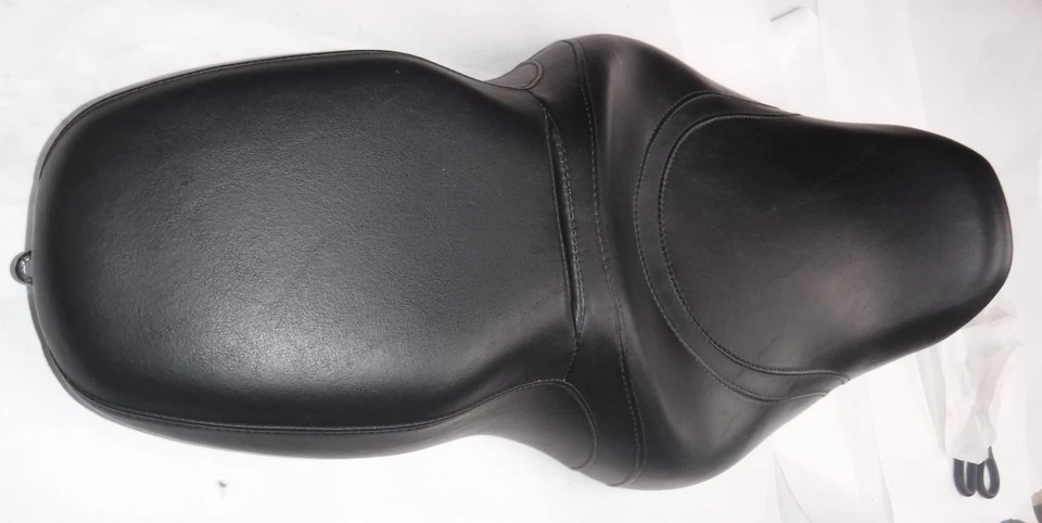 Harley Davidson HD Road King Seat 1997-2007 OEM EXCELENTE ESTADO I2-RKG Foto 3 de 4