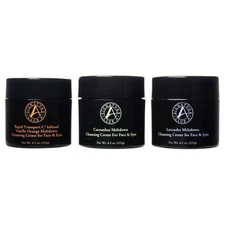 Signature Club A Cleansing Creme for Face & Eyes 4.5oz Each SEALED CHOOSE SCENT