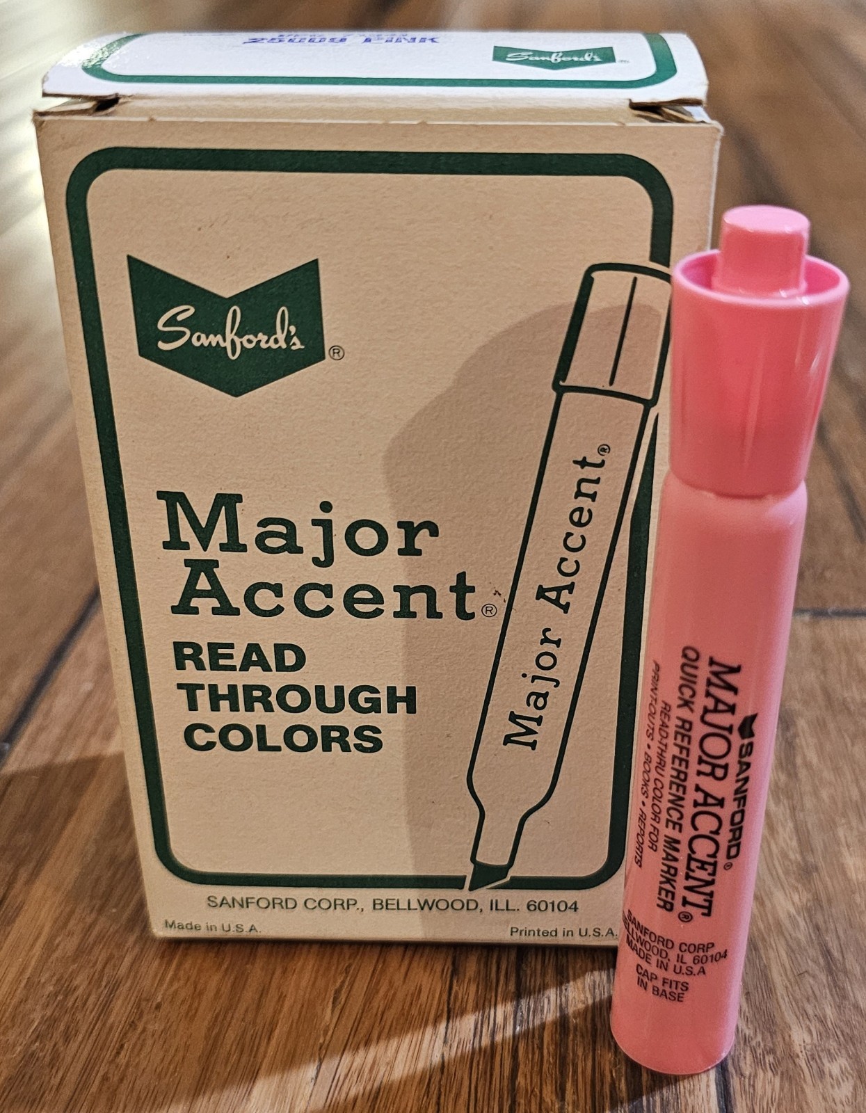 S Box Of 12 Usa