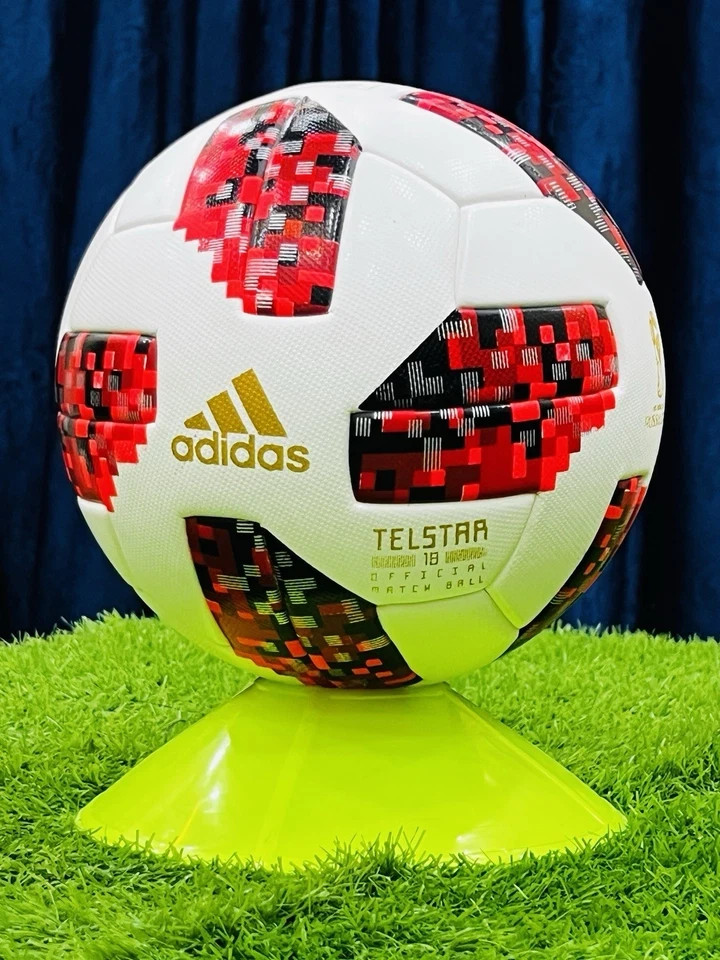 Adidas Telstar 18 Final World Cup Russia 2018 Official Match Ball
