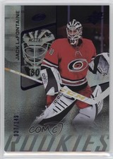 2022-23 SPx Rookies Colored Holofoil 37/149 Jack LaFontaine #179 0t02