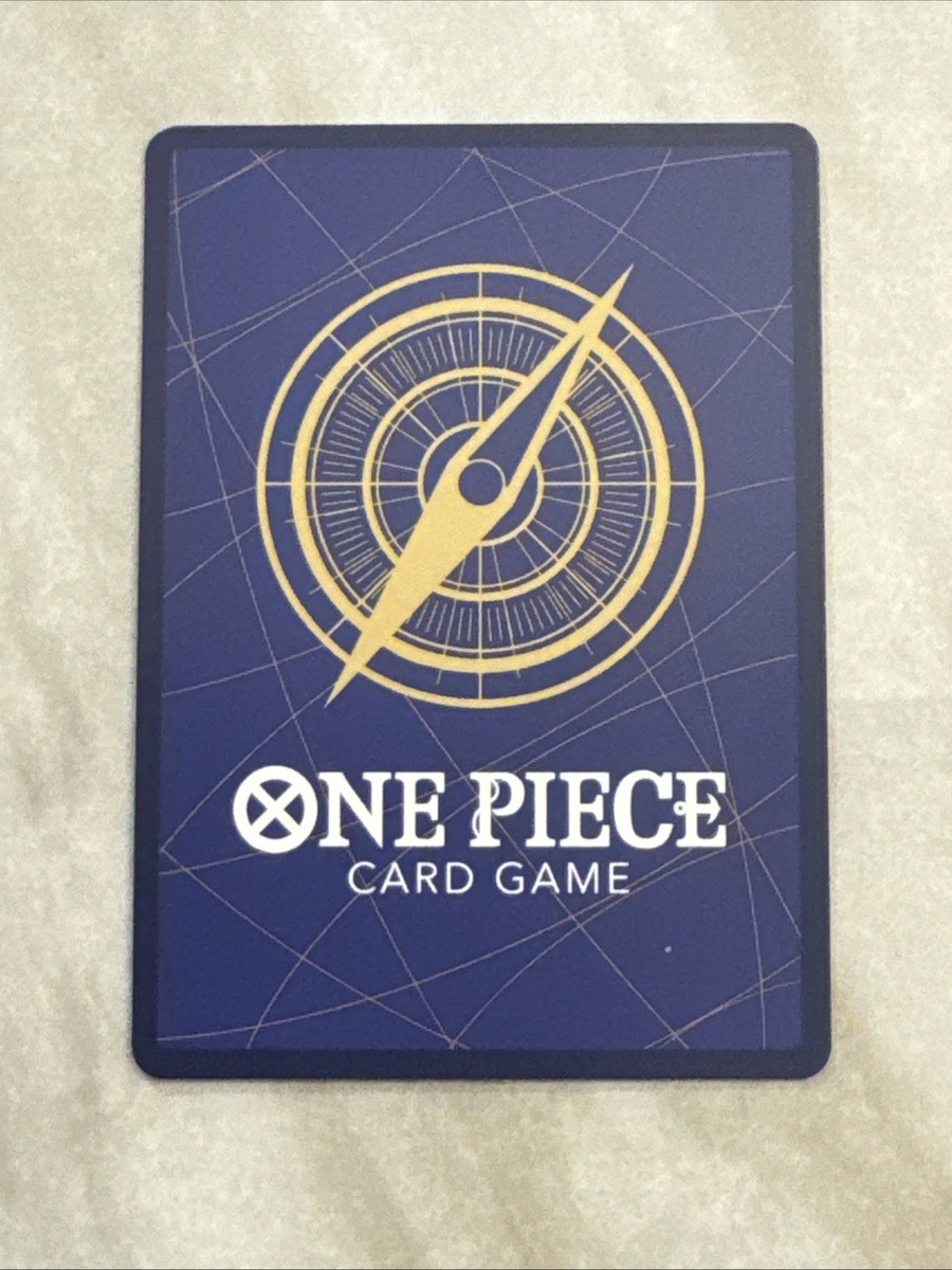 One Piece Card Game The Three Brothers ST13-017 Flame Dragon King