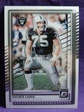 2025 Panini Donruss Optic - Howie Long #115