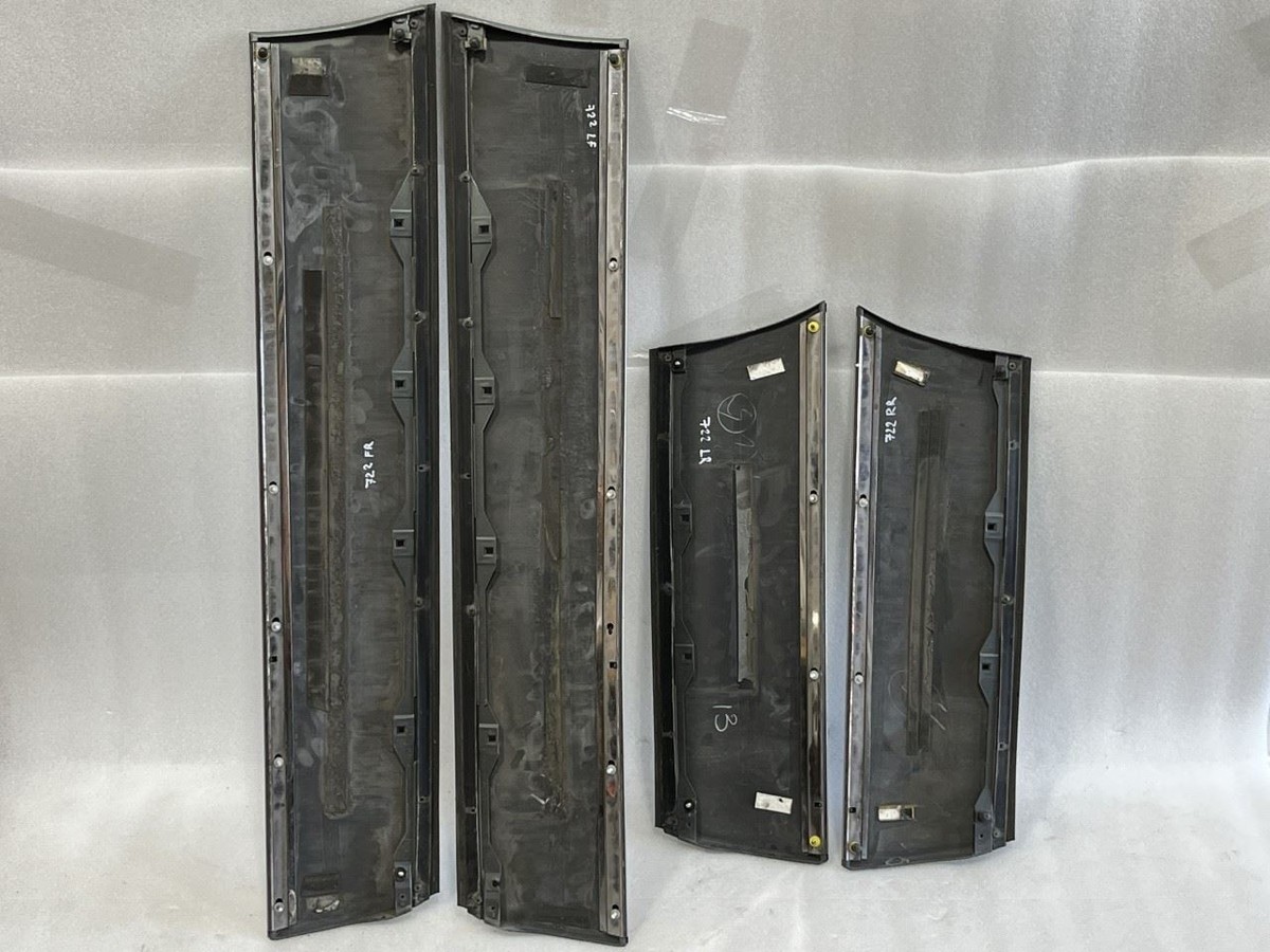 2001 2002 2003 2004 2005 LEXUS GS300 GS430 FRONT REAR DOOR