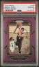 2022 PANINI PRIZM PURPLE PRIZM #236 NIKOLA JOVIC ROOKIE RC 85/99 PSA 10