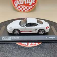 Minichamps Porsche Cayman S 2005 1:43 400065621