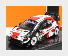 1:43 IXO Toyota Yaris Wrc #69 Rally Ypres 2021 K.Rovanpera J.Halttunen RAM805 MM