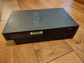 Sony PlayStation 2 Console Bundle 5 Games 1 Controller 1 Memory Card All Hookups