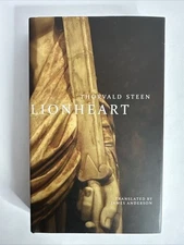 LIONHEART By Thorvald Steen & James Andersen - Hardcover *Excellent Condition*