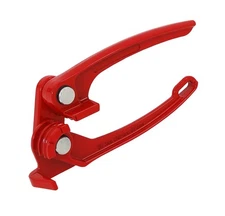 Brake Pipe Bender Tool 3mm, 4mm, 6mm (1/8", 3/16", 1/4") 180 Degree Opening