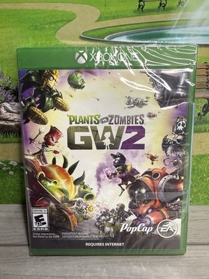 Plants vs Zombies Garden Warfare 2 (Microsoft Xbox One, 2016) - Brand NEW Sealed