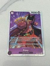 Foxy EB04-036 Prices | One Piece Extra Booster EB04 | One Piece Cards
