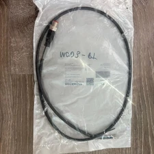 BECKHOFF ZK2000-7100-0010 Sensor cable, PUR, 4 x 0.34 mm², drag-chain suitable