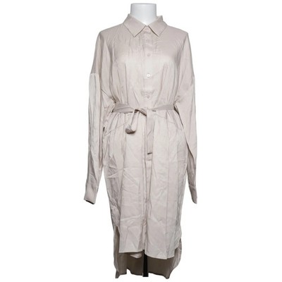 Risa, Blusenkleid, Größe: XL, Beige, Polyester, Sonstiges, Damen #Uhs