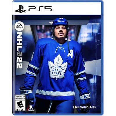 Nhl 22 (PlayStation 5) Brand New