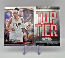 2025 Panini Prizm WNBA - Allisha Gray Top Tier #1 Atlanta Dream