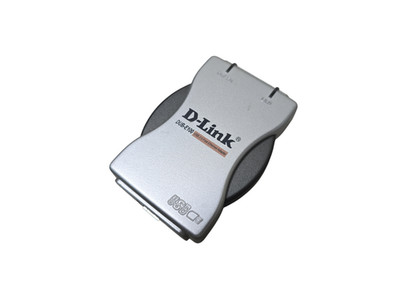 D-Link DUB-E100 USB 2.0 Fast Ethernet Adapter
