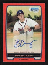 2012 Bowman Football Chrome Refractor Rookie Autographs Guide 63