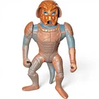 Saurod He-Man Masters Of The Universe MOTU 1986 Action Figure Vintage SPARKS!