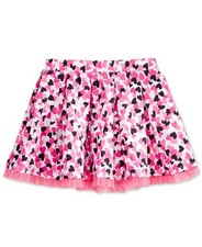 Epic Threads Toddler  Little Girls Mix  Match Tulle-Trim Heart-Print Skirts