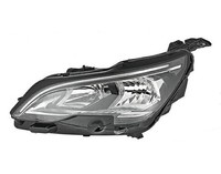 Scheinwerfer Links FÜR Peugeot 3008 2016-2019 Valeo