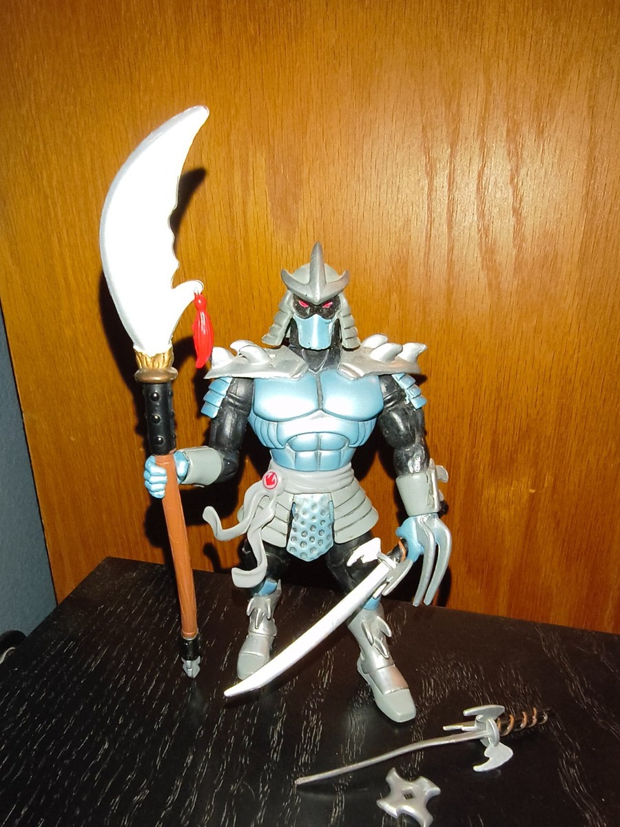 Playmates Toys Teenage Mutant Ninja Turtles TMNT 2003 Shredder
