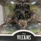 NIB Funko POP! Disney Villains Lion King SCAR WITH HYENAS #1204 Hot Topics Rare