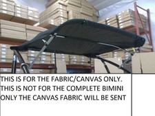 Replacement Canvas Fabric for Bimini Top
