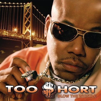 Too $hort Blow the Whistle (Vinyl) 12'' Album Coloured Vinyl (UK IMPORT)