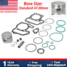 Fits 2000-2007 Yamaha TTR90 TTR90E Top End Re...