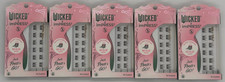 5PK Wicked X Impress Lash Clusters ~ Glitter ~ Self Adhesive ~ Magic Unleashed