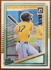 2025 Panini Donruss Optic Rated Prospects Konnor Griffin #123 (RC)