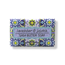 Greenwich Bay 6.4oz Soap, Lavender  Jojoba R5M173 