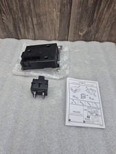 Trailer Brake Control Module Switch Kit Compatible With Ram 1500 2500 3500