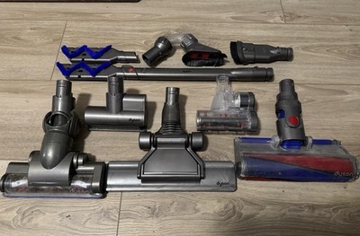 DYSON Ball Animal Pro Upright Vacuum Accessories Attachments 10-piec OEM