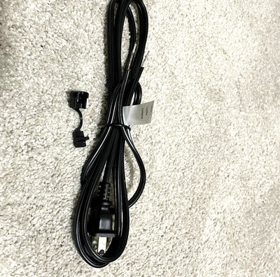 Vintage Marantz 120  scope tuner  AC  Power Cord   replacement.