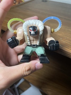 LEGO BANE Big fig sh0414  w/ Backpack & Hoses, Green Pants, Black Boots