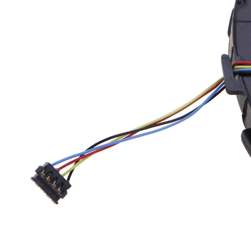 CPU Cooler Fan Portable USB Power GPU Radiator for HP Spectre X360 15-CH - Image 3 of 4