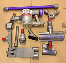 Dyson V8 Animal Vacuum Cleaner - Iron