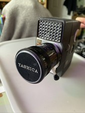 Yashika - U Video camera Japanese Untested. Contains Some Partially Used Film